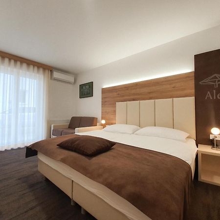 Hotel Hisa Ales Kranj Exterior foto